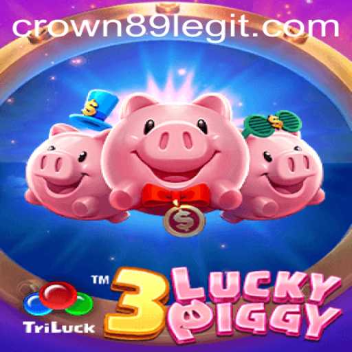 3LUCKYPIGGY: An Exciting Adventure Awaits with crown89