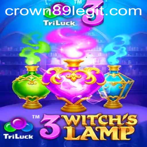 Discover the Magic: An In-Depth Look at 3WitchsLamp