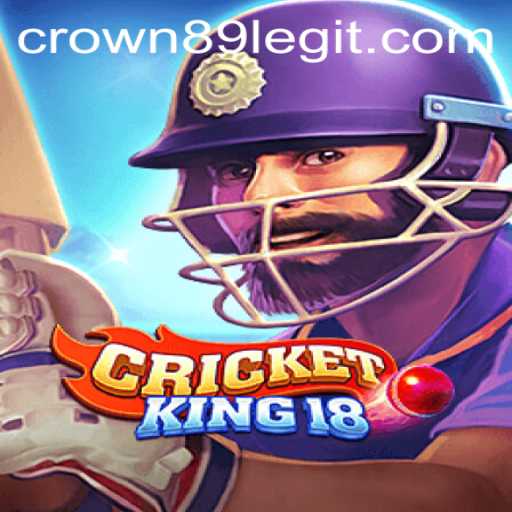 CricketKing18: Master the Virtual Cricket Crown