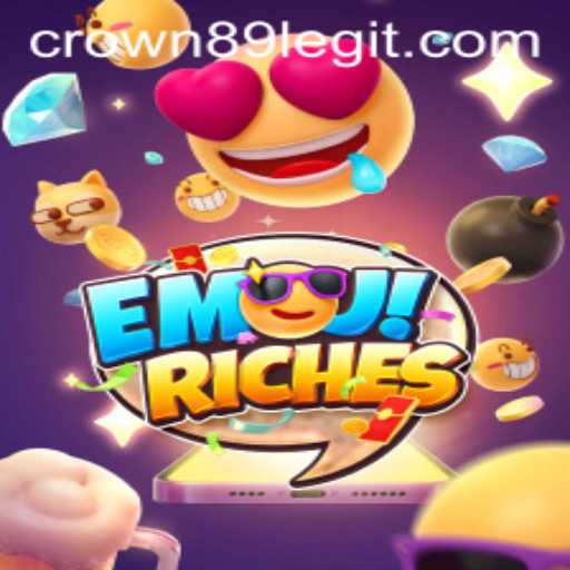 EmojiRiches: Master the Art of Winning with Crown89