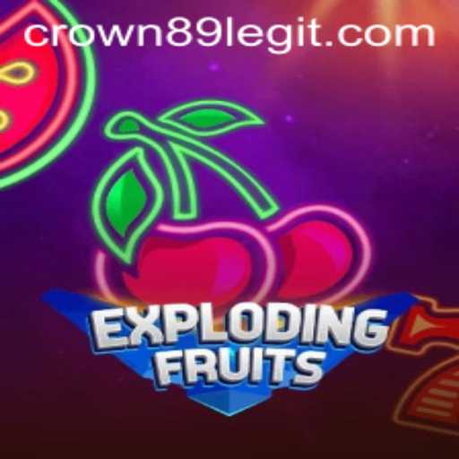 ExplodingFruits: A Captivating Journey into the World of Crown89