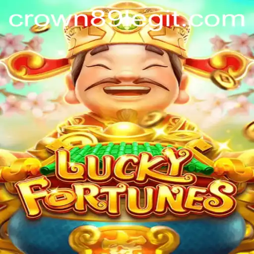 LUCKYFORTUNES: A Journey into Excitement and Opportunity