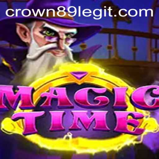 Dive into MagicTime: Unveiling the Enigmatic World of crown89