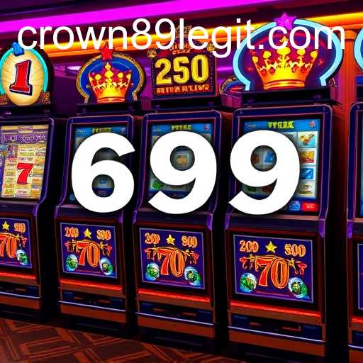 Exploring the Fascinating World of Slot Machines: A Deep Dive into 